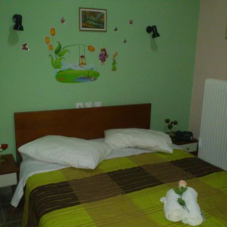 Pame Pantheos Otel Kamena Vourla Dış mekan fotoğraf