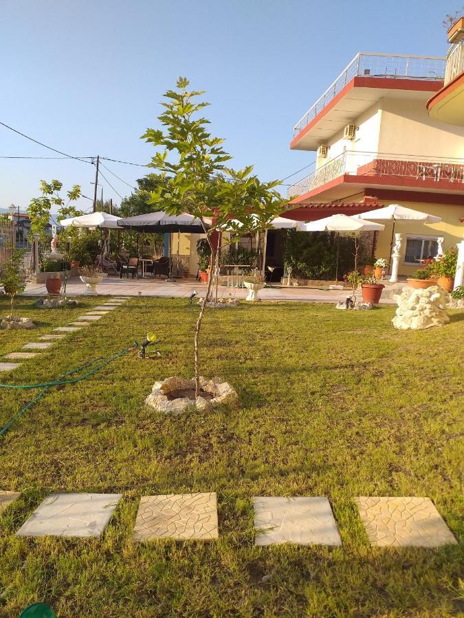 Pame Pantheos Otel Kamena Vourla Dış mekan fotoğraf