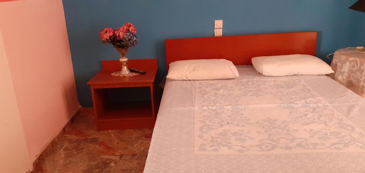 Pame Pantheos Otel Kamena Vourla Dış mekan fotoğraf