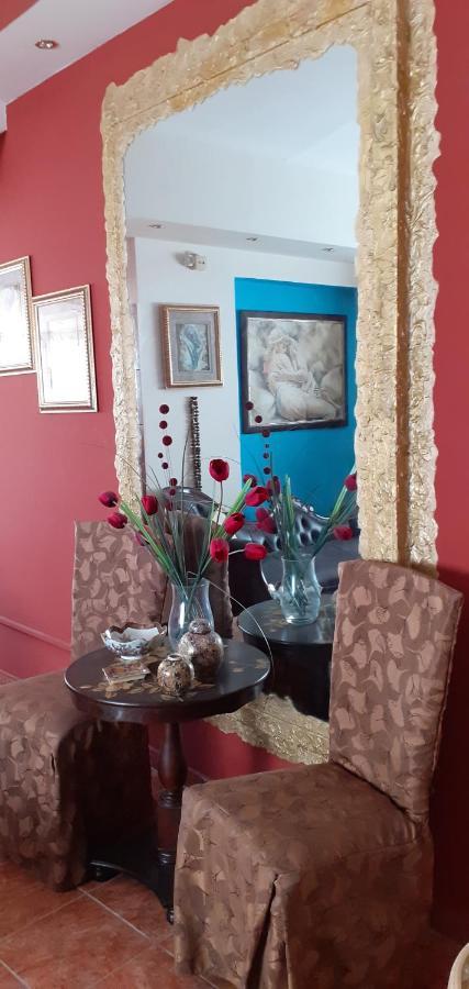 Pame Pantheos Otel Kamena Vourla Dış mekan fotoğraf