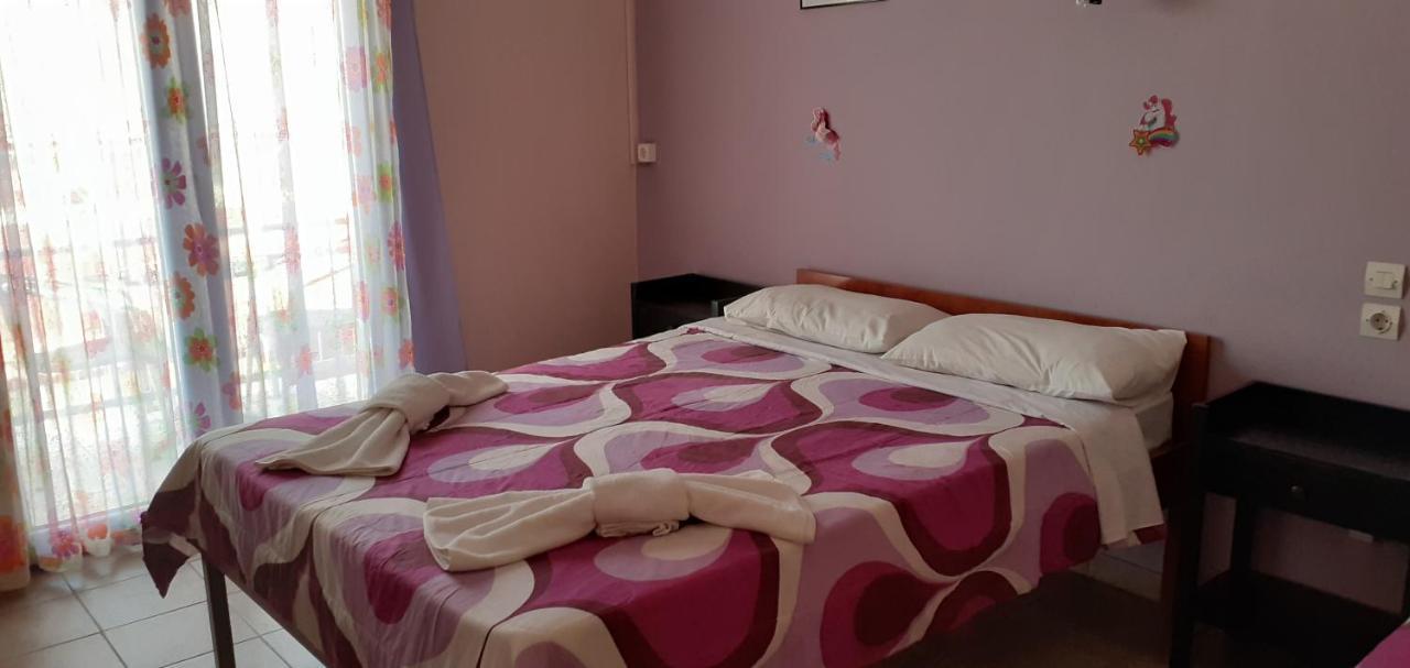 Pame Pantheos Otel Kamena Vourla Dış mekan fotoğraf