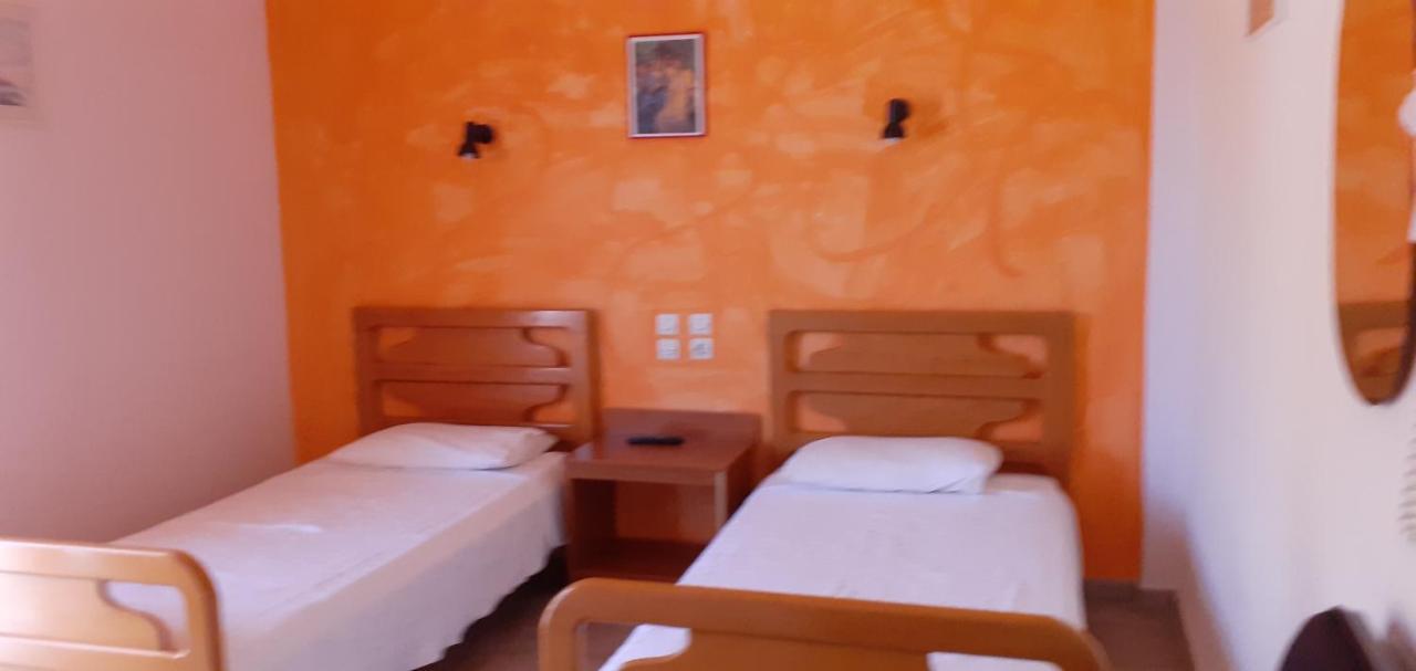Pame Pantheos Otel Kamena Vourla Dış mekan fotoğraf