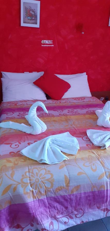 Pame Pantheos Otel Kamena Vourla Dış mekan fotoğraf