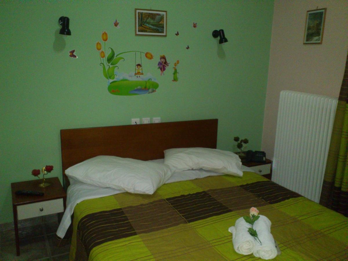 Pame Pantheos Otel Kamena Vourla Dış mekan fotoğraf